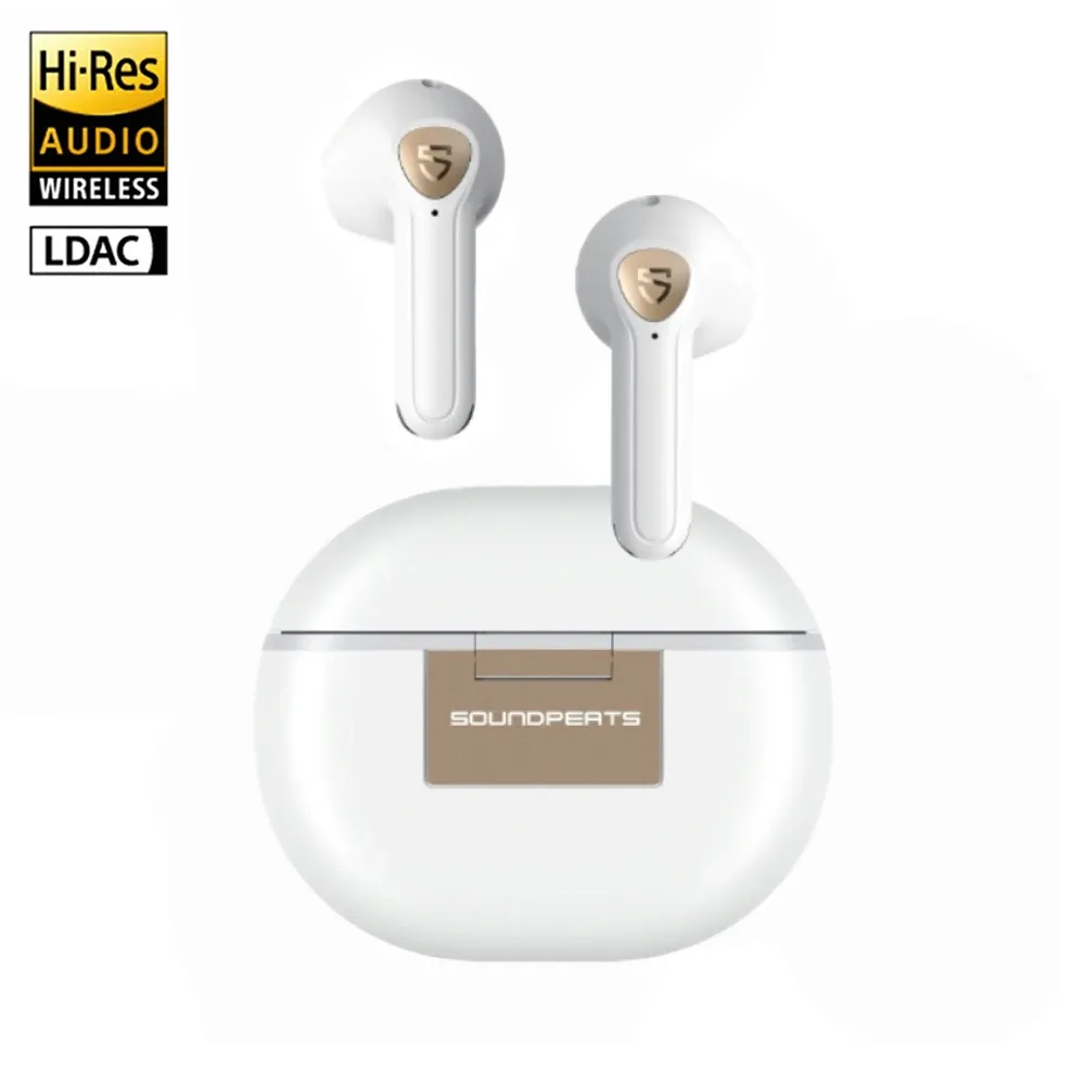 【SoundPeats】Air3 Pro 主動降噪 真無線藍牙耳機｜ANC/通透模式/遊戲超低延遲｜藍芽5.2 歷史價格詳細信息