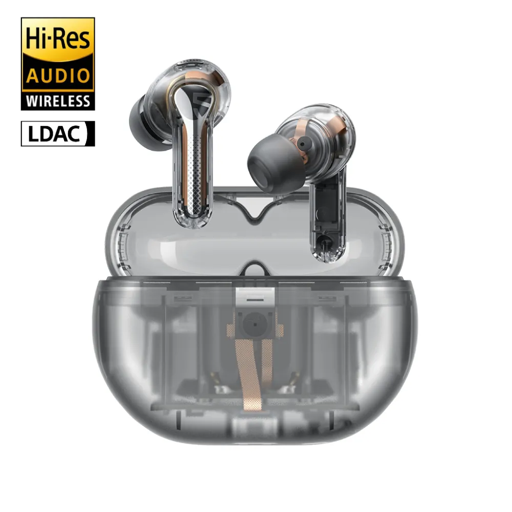 【SoundPeats】Capsule3 Pro 真無線藍牙耳機 藍芽5.3 抗風噪/ANC 原廠公司貨 原廠保固 歷史價格詳細信息