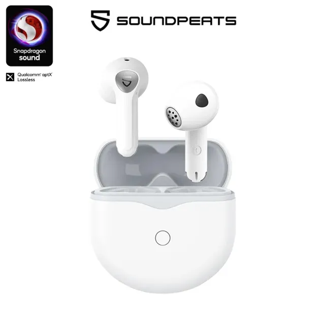 【SoundPeats】Air4 真無線藍牙耳機 黑色 歷史價格詳細信息