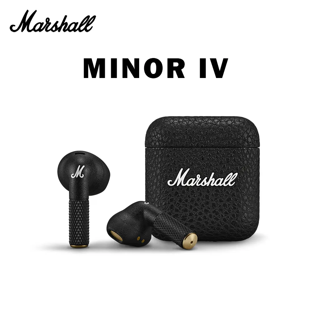 Marshall Minor IV 真無線藍牙耳機(第四代經典黑) 歷史價格詳細信息