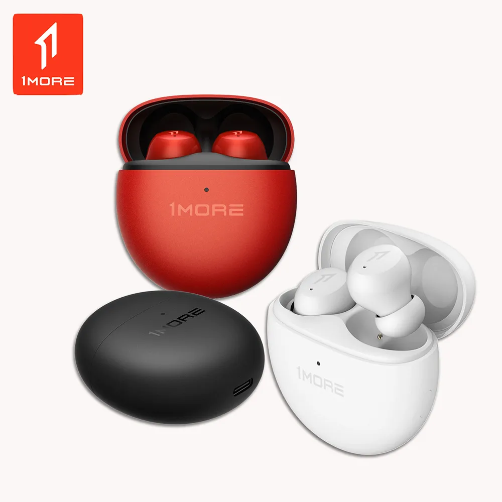 【1MORE】ComfoBuds Mini 迷你豆真無線降噪耳機 ES603 / 雲母白 歷史價格詳細信息