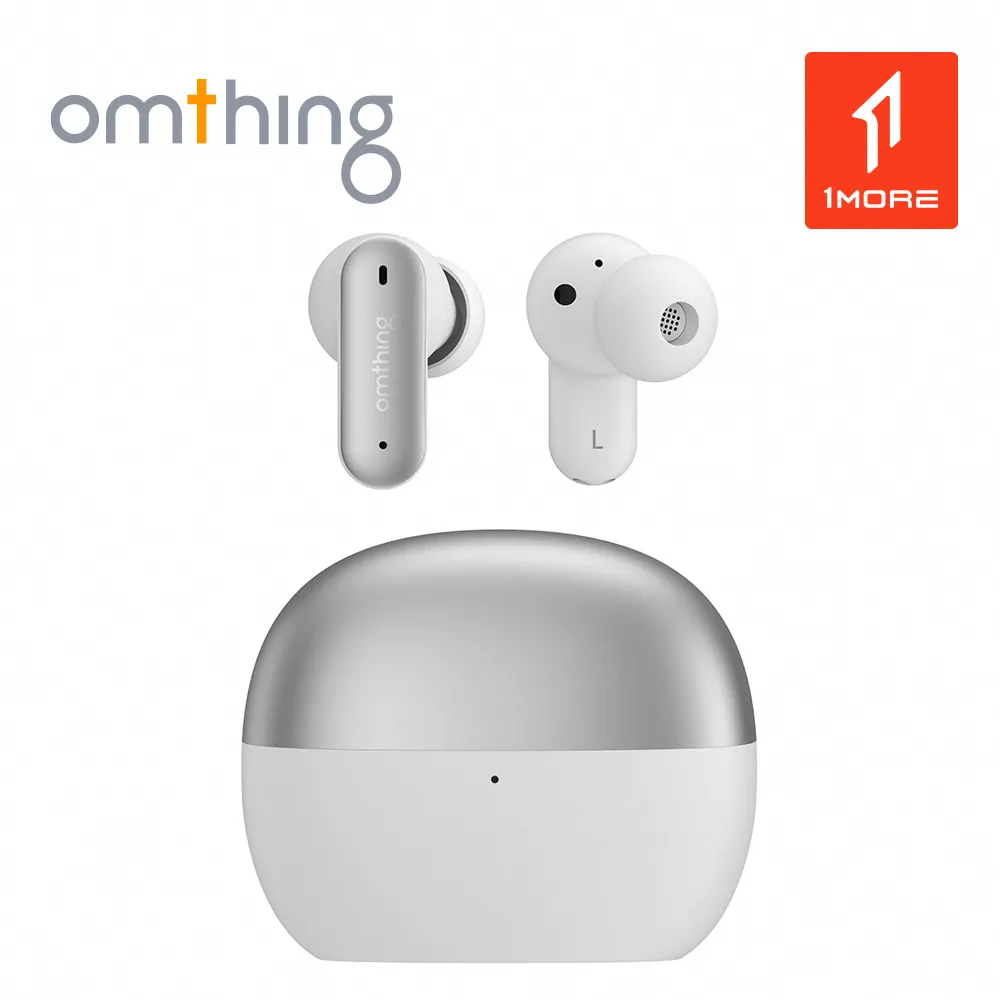 【1MORE】omthing AirFree Buds輕巧豆 真無線藍牙耳機 EO009/白色 歷史價格詳細信息
