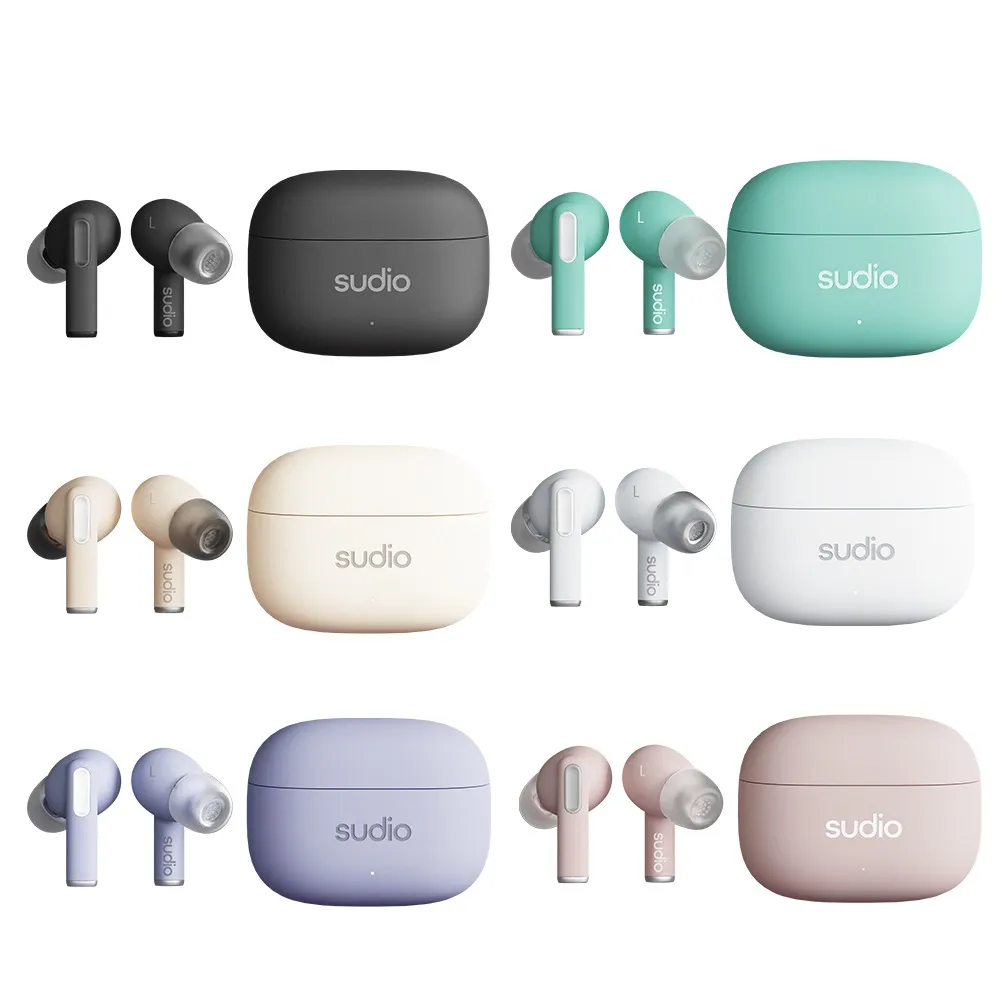【Sudio】A1 Pro 真無線藍牙耳機(公司貨保證)黑色 歷史價格詳細信息