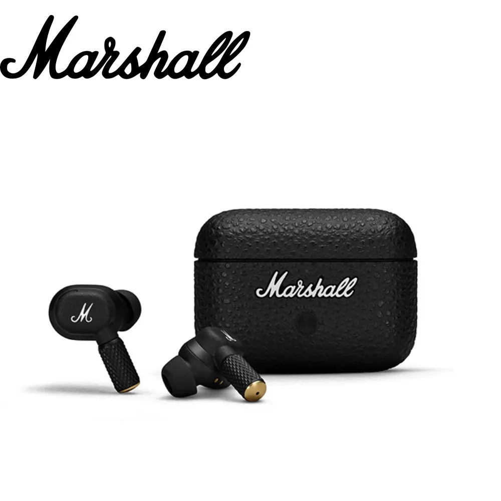 【Marshall】Motif II A.N.C 二代主動式抗噪真無線藍牙耳機 (經典黑) 歷史價格詳細信息