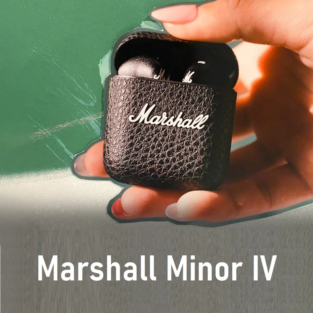 Marshall Minor IV 真無線藍牙耳機(第四代經典黑) 歷史價格詳細信息