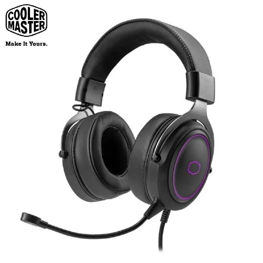 Cooler Master 酷碼 CH321 電競 耳機麥克風 歷史價格詳細信息