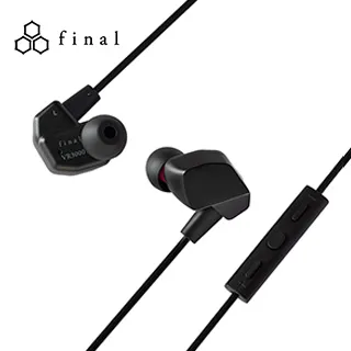 日本 final VR3000 for Gaming 電競入耳式耳機 歷史價格詳細信息