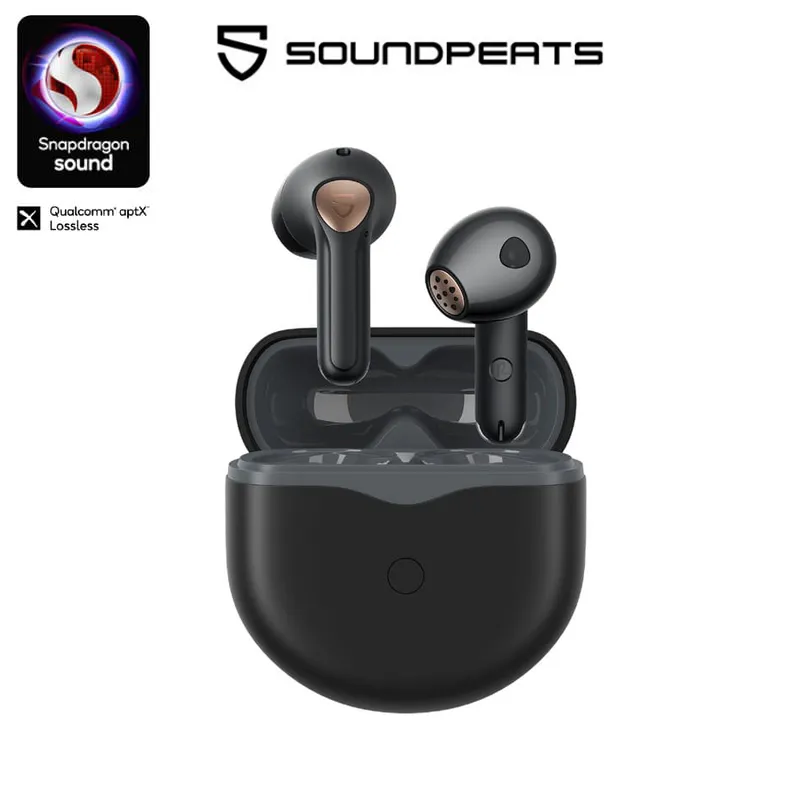【SoundPeats】Air4 真無線藍牙耳機 黑色 歷史價格詳細信息
