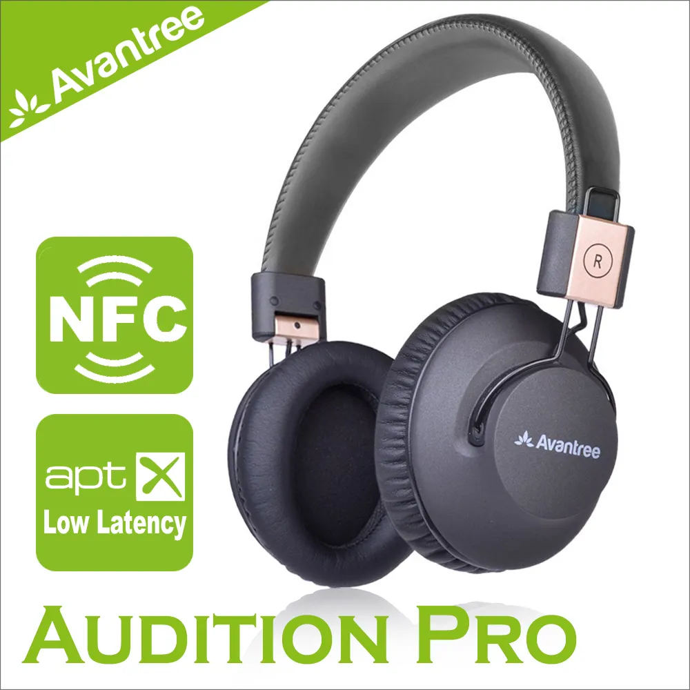 Avantree Audition Pro 藍芽4.1 NFC超低延遲無線耳罩式耳機(AS9P) 歷史價格詳細信息