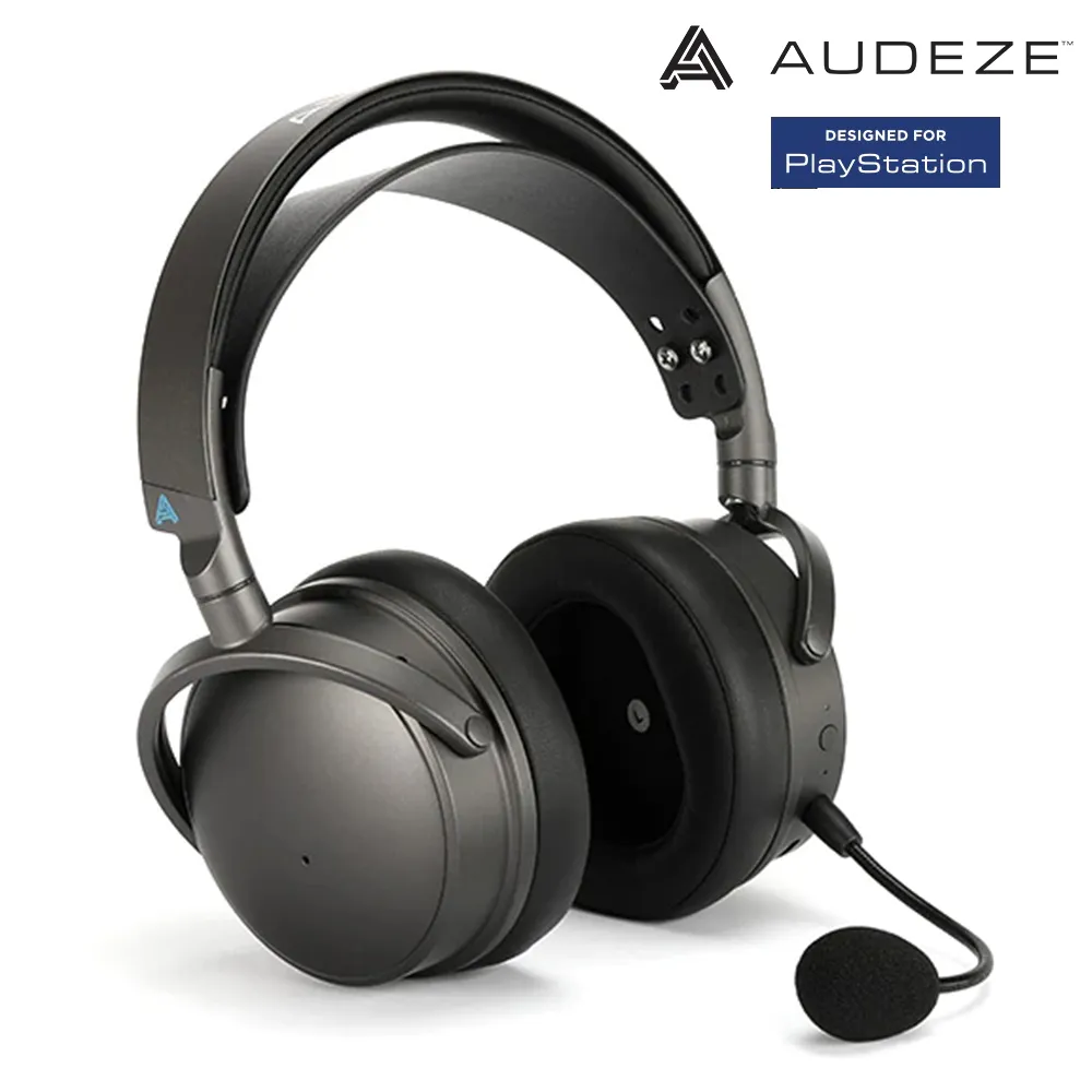 [福利品] AUDEZE MAXWELL 無線電競 平面平板震膜 封閉式 遊戲耳機 PlayStation版本 歷史價格詳細信息