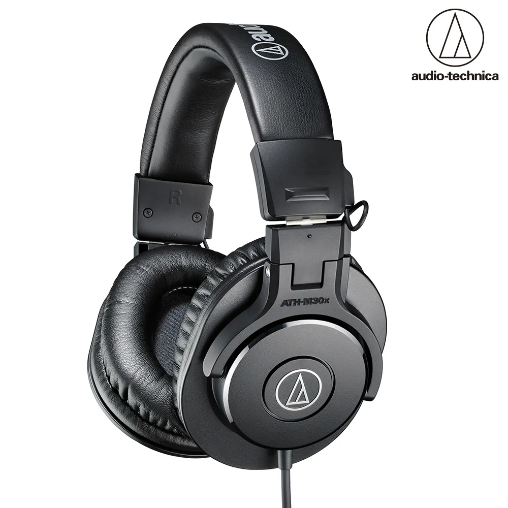 耳機  三角ATH -M50X  M30X  M40X 耳機 海綿 耳罩 耳 頭梁 保護~ 歷史價格詳細信息