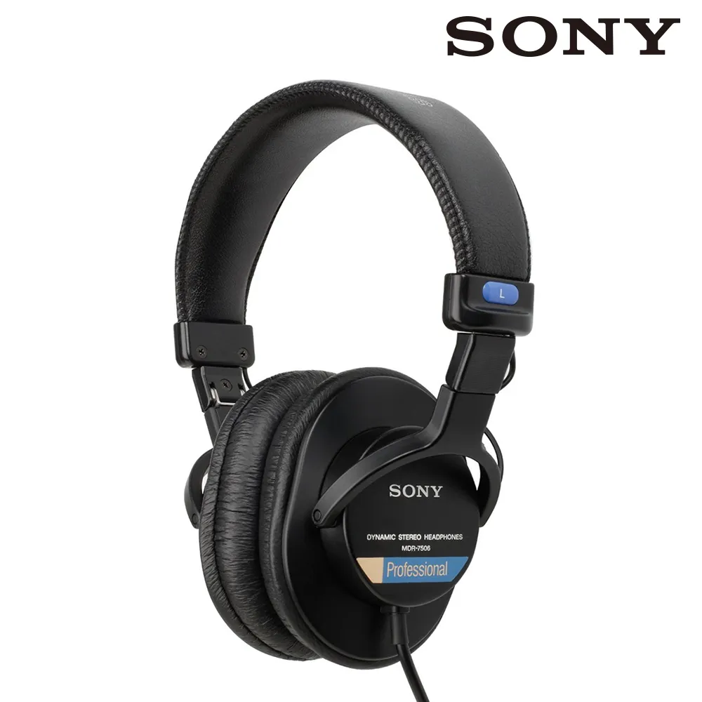 SONY MDR-7506 監聽耳機 台灣公司貨 MDR7506 錄音 編曲 配唱 混音 歷史價格詳細信息