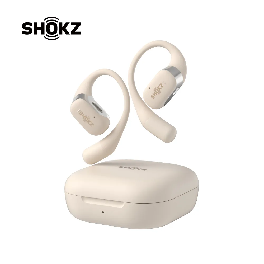 SHOKZ OPENFIT T910 開放式藍牙耳機-暖日白 價格比較,價格查詢,歷史價格詳細信息