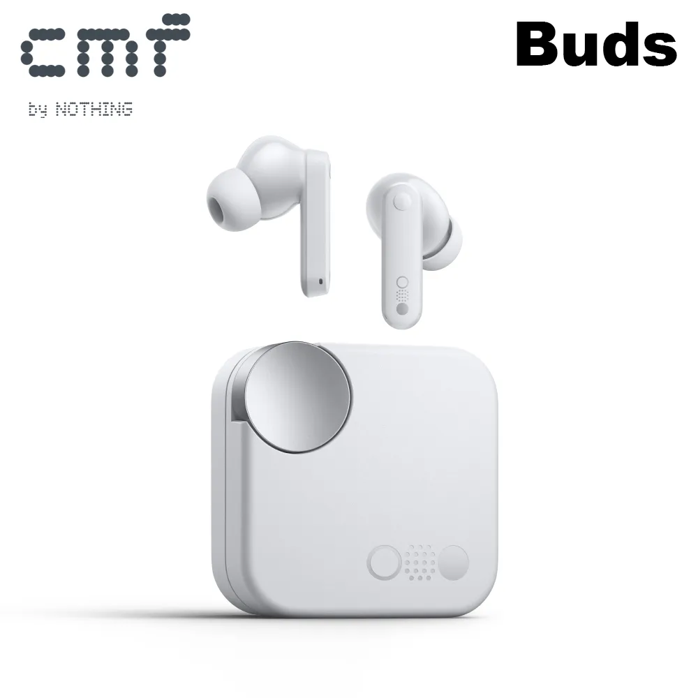 CMF Buds 真無線藍牙耳機 白色 歷史價格詳細信息