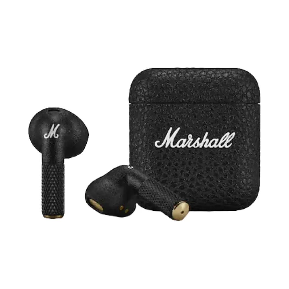 Marshall Minor IV 真無線藍牙耳機(第四代經典黑) 歷史價格詳細信息