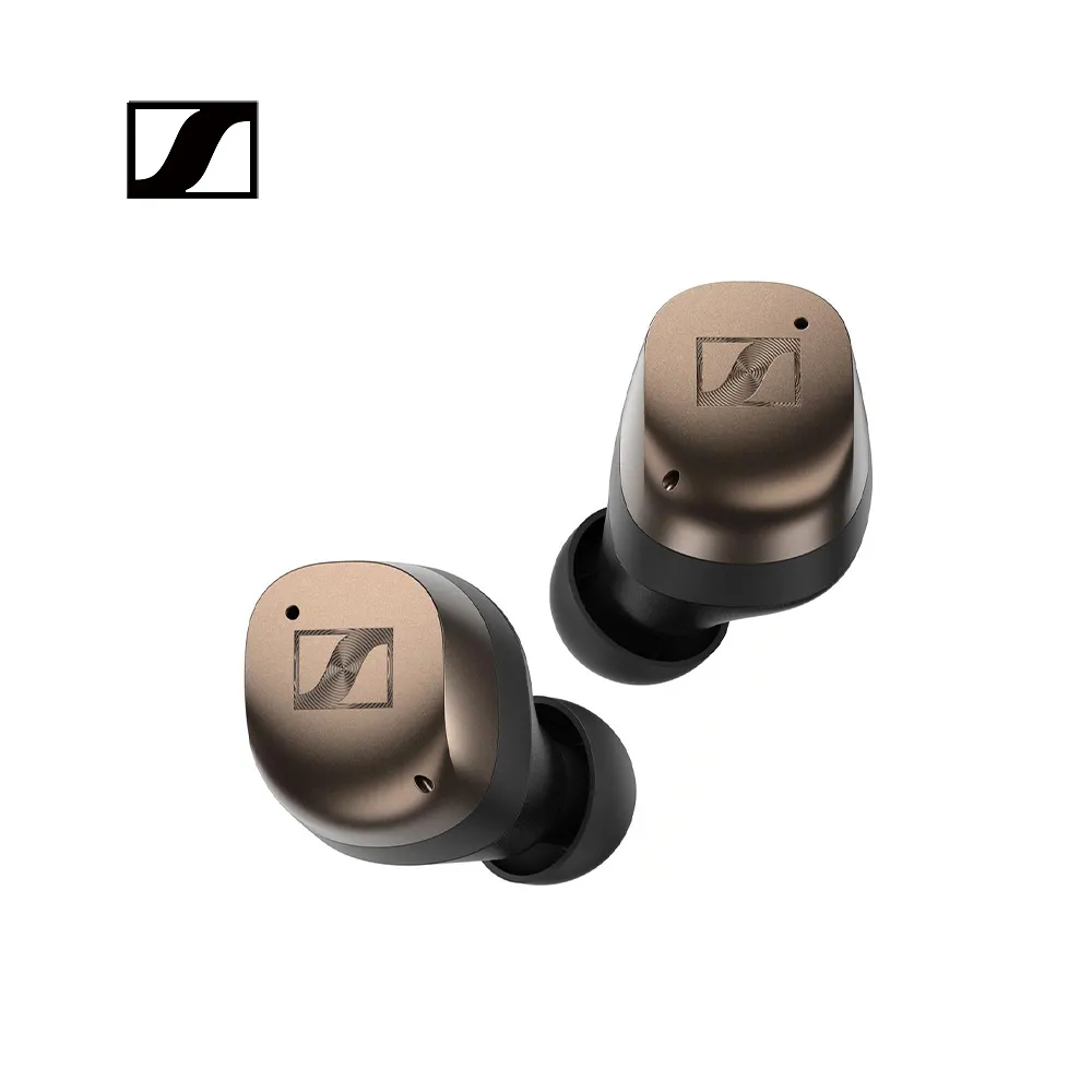 【Sennheiser 森海塞爾】MOMENTUM True Wireless 2 真無線藍牙耳機二代 黑色 歷史價格詳細信息