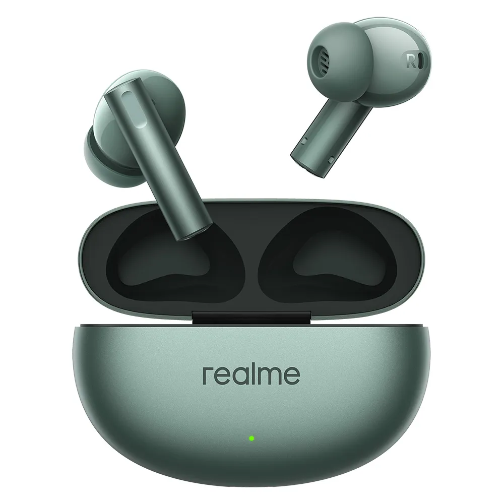 realme Buds Air 5 Pro- 星夜黑 歷史價格詳細信息