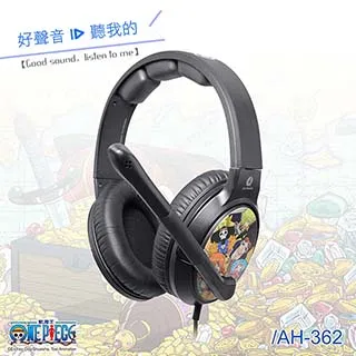 【ALTEAM我聽】AH-362 航海王遊戲用耳麥 歷史價格詳細信息