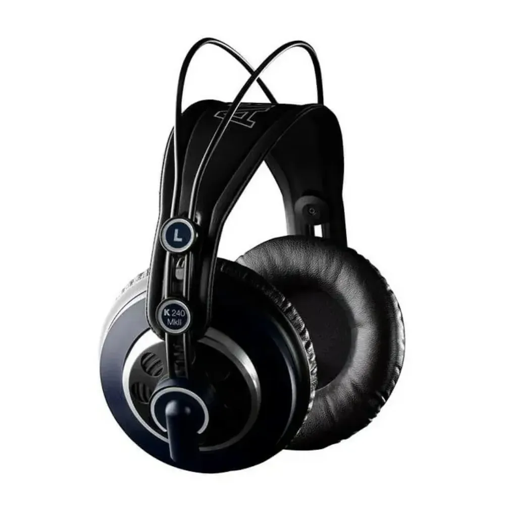 AKG K240 MKII 半開放式 監聽耳機 歷史價格詳細信息