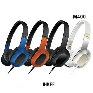 KEF M400 賽車藍 Hi-Fi 耳罩式耳機 內建麥克風 可拆式線控【KEF官方】 歷史價格詳細信息