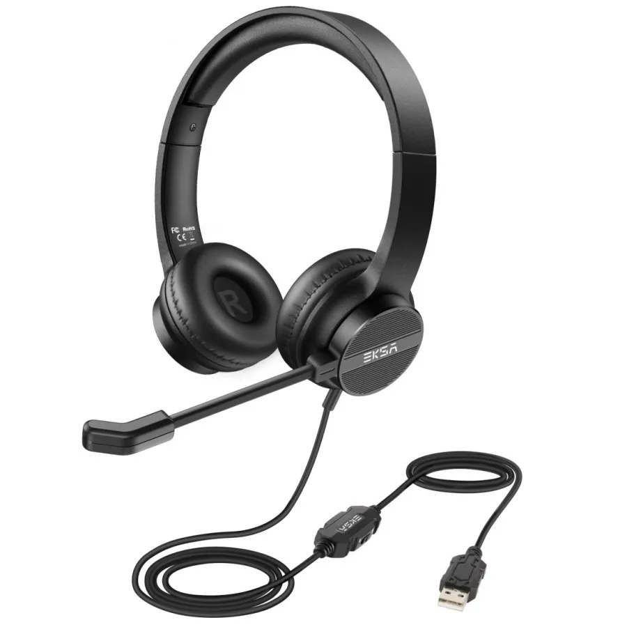 EKSA H12E 專業降噪通話耳麥★官網登錄送耳機架★ 歷史價格詳細信息