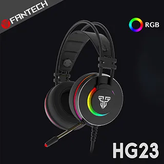 FANTECH HG23 USB 7.1聲道 RGB光圈耳罩式電競耳機 價格比較,價格查詢,歷史價格詳細信息