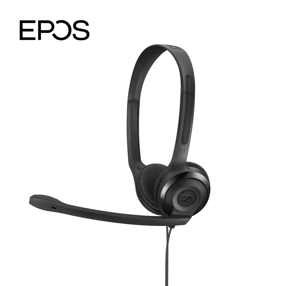 EPOS PC 8 USB 頭戴式耳機麥克風 入門電競耳機 耳罩式耳機 PC8USB PC8 歷史價格詳細信息