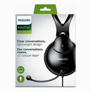 PHILIPS 線控耳罩式耳機麥克風(SHM1900) 價格比較,價格查詢,歷史價格詳細信息