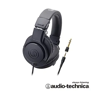 audio-technica 專業型監聽耳機 ATHM20x +　心型指向性電容型USB麥克風 ATR2500XUSB 歷史價格詳細信息
