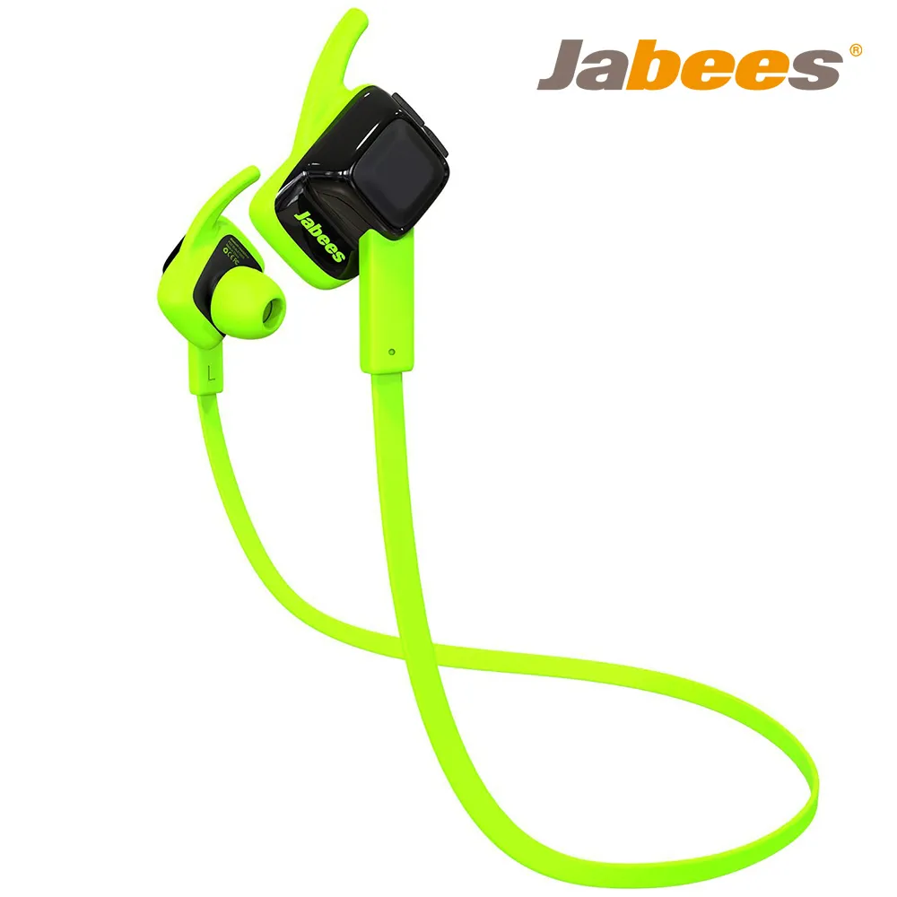 Jabees OBees 藍牙4.1 時尚運動防水耳機 - 紅色 歷史價格詳細信息