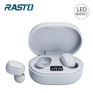 RASTO RASTO RS30 美學電量顯示真無線藍牙耳機 歷史價格詳細信息