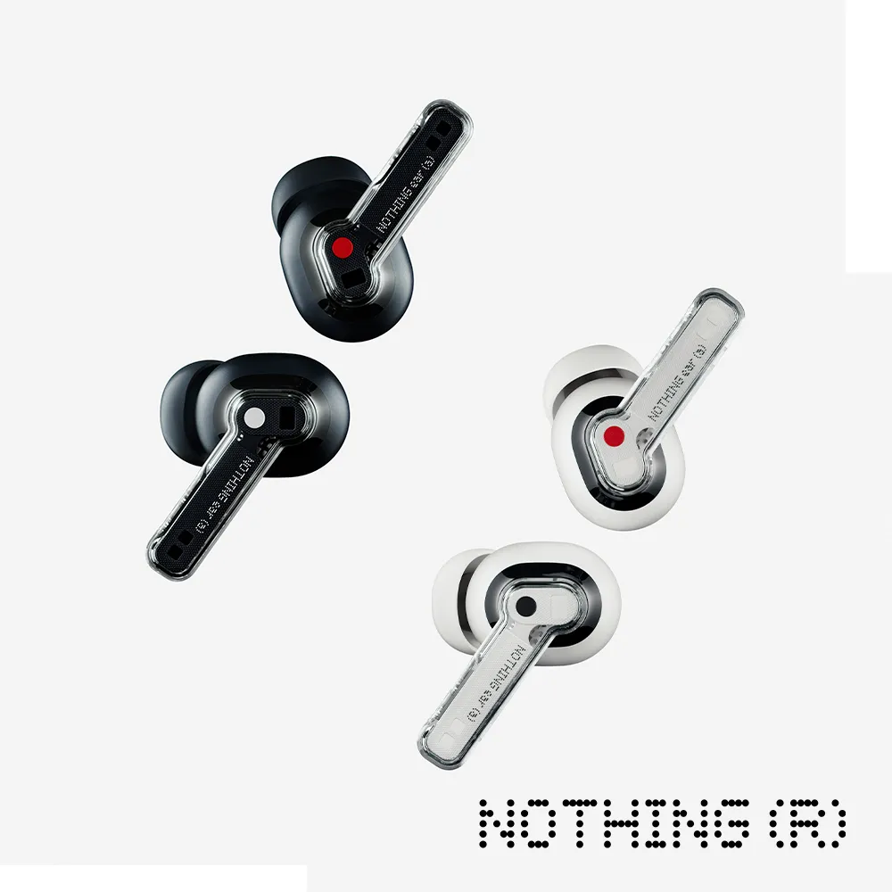 Nothing Ear 真無線藍牙耳機 黑/白色 歷史價格詳細信息