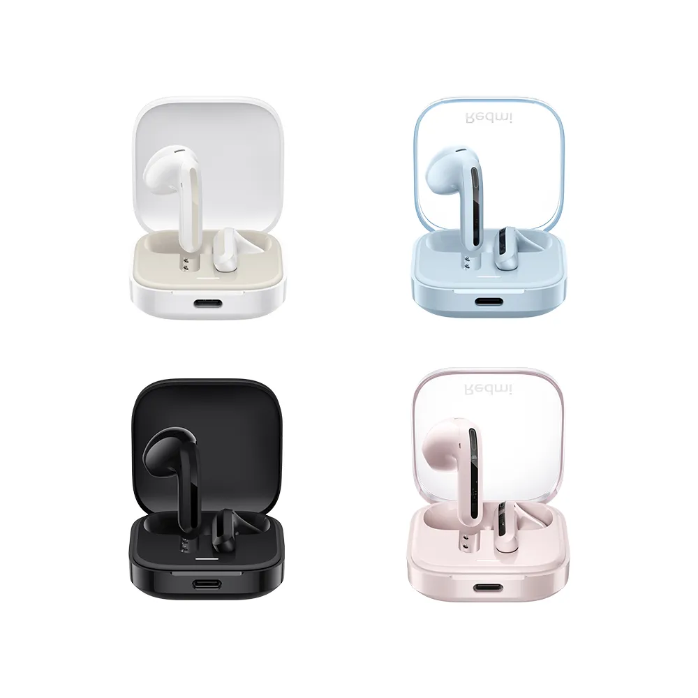 小米 Redmi Buds 6 藍牙耳機(2入組) 歷史價格詳細信息