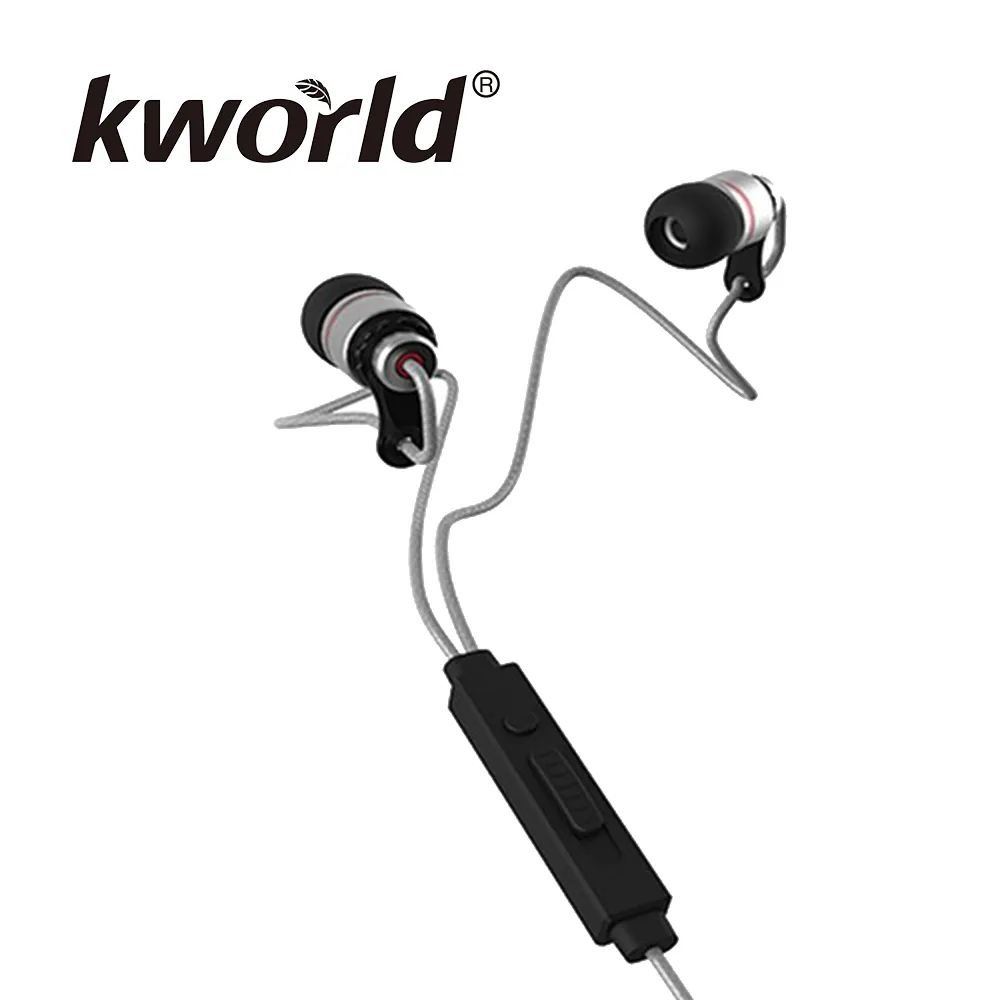 【Kworld 廣寰】入耳式電競音樂耳麥 SS12 歷史價格詳細信息