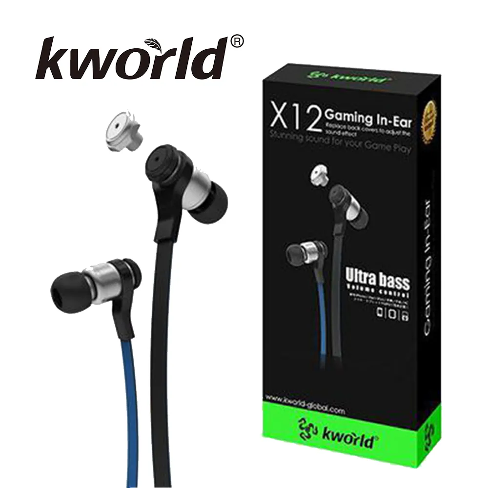 【Kworld 廣寰】入耳式電競音樂耳麥 SS12 歷史價格詳細信息