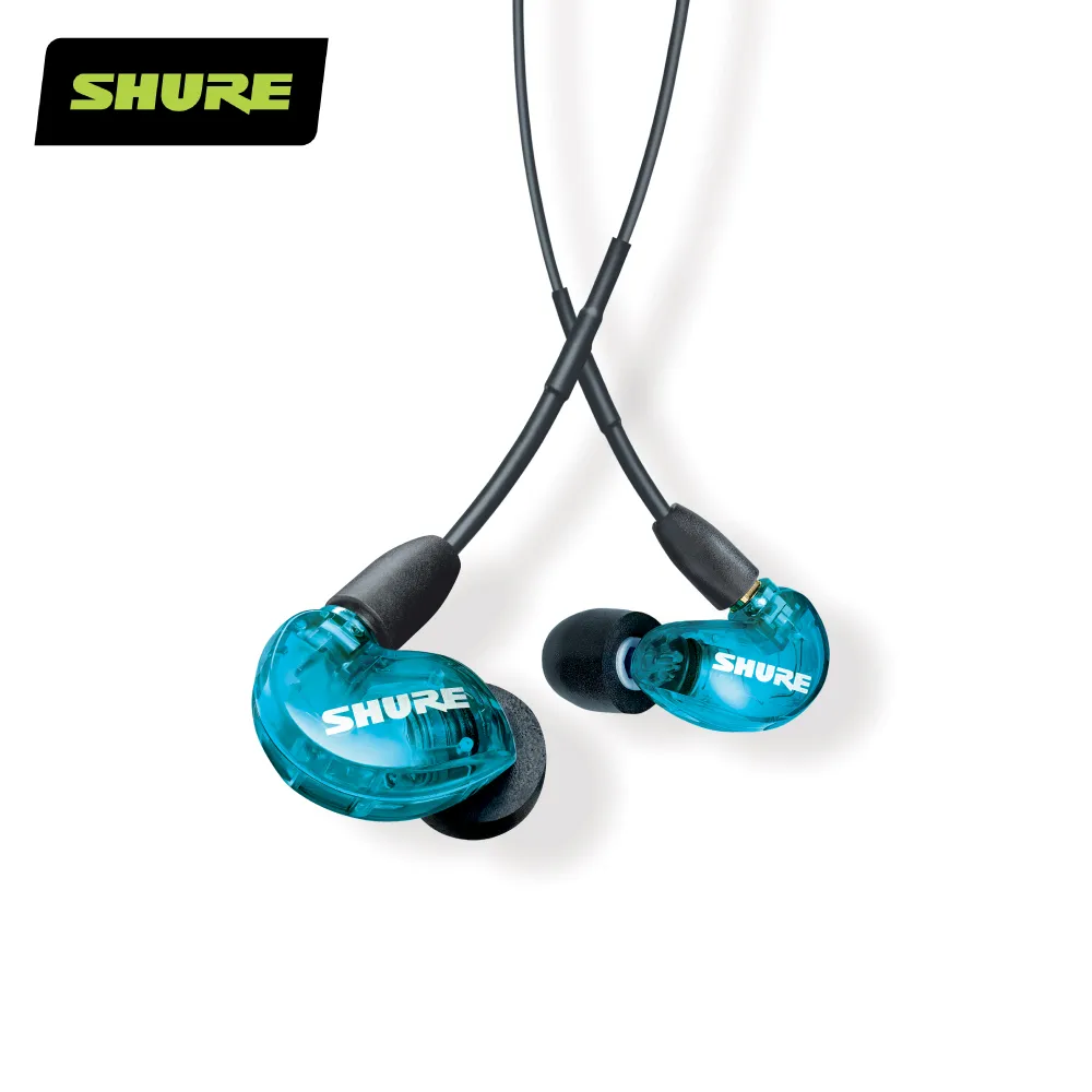 SHURE SE215隔絕噪音 耳道式耳機(限定藍) 歷史價格詳細信息