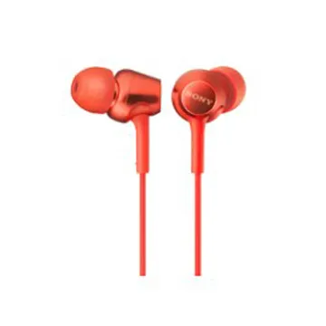 SONY MDR-EX155AP 入耳式立體聲耳機 黑 歷史價格詳細信息