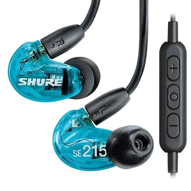 SHURE SE215 紫色 噪音隔離 可拆導線 半透明耳機 歷史價格詳細信息