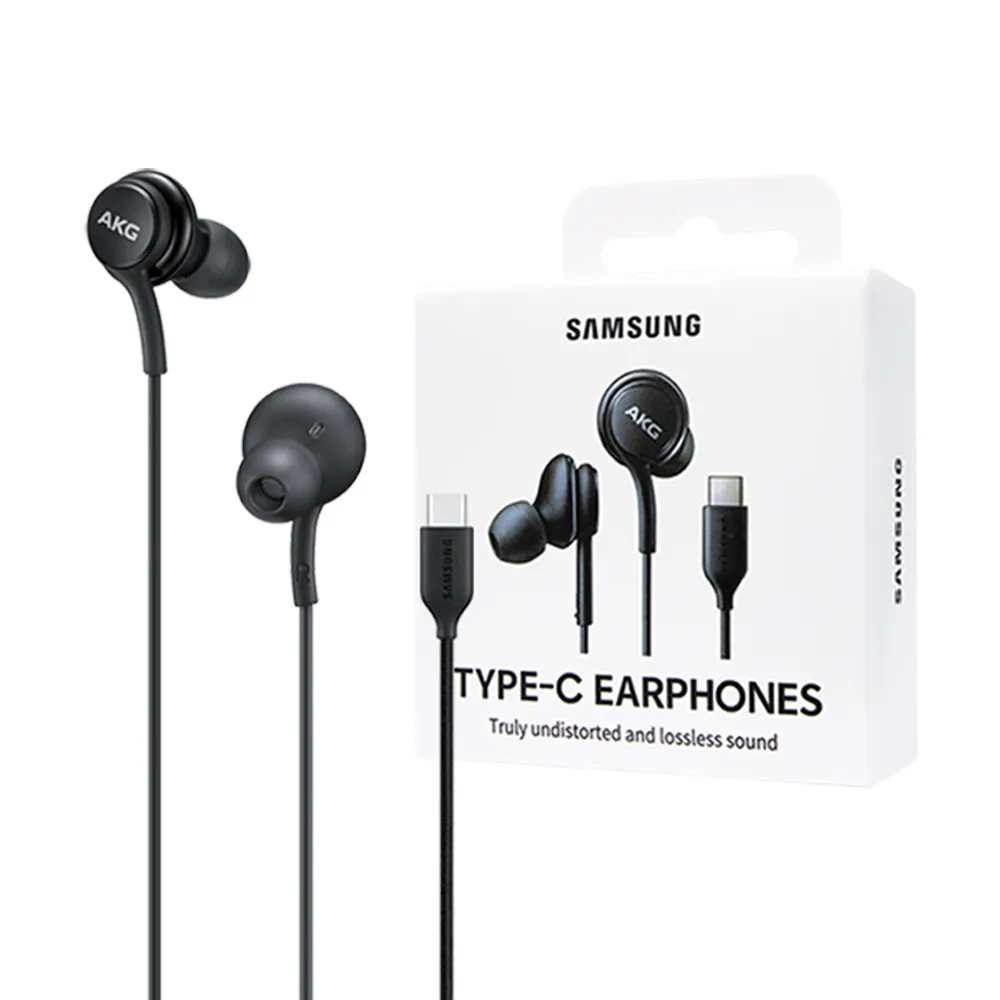 SAMSUNG Type-C 耳機 (AKG 調校) 雙聲道 編織線材 歷史價格詳細信息