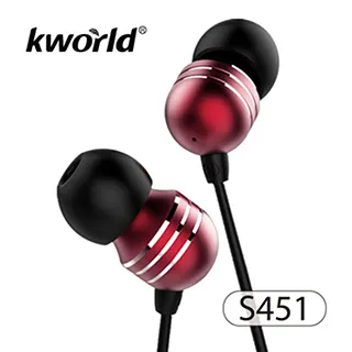 【Kworld 廣寰】音樂耳機麥克風S440(金色) 歷史價格詳細信息