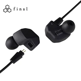 final A3000 入耳式耳機 歷史價格詳細信息