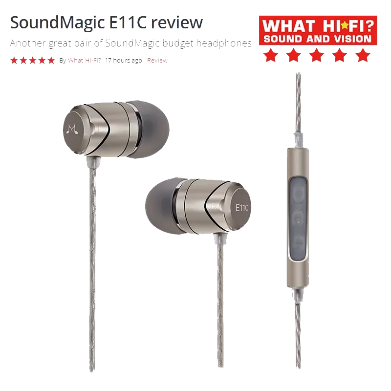 聲美 SoundMAGIC E11D Type-C 耳機 有線耳機 適用 Samsung typec 耳機 通話 音樂 歷史價格詳細信息