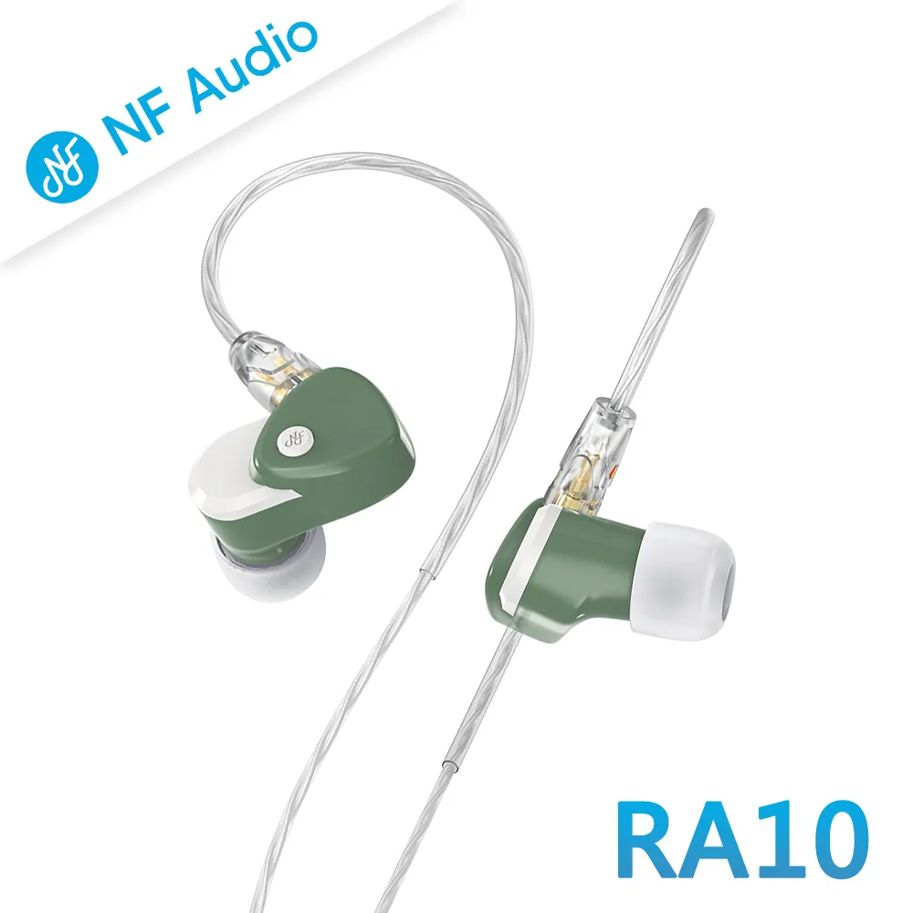 NF Audio RA05 高磁力微動圈入耳式耳機-櫻花粉 歷史價格詳細信息