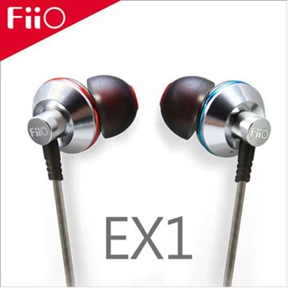 FiiO EX1鈦晶振入耳式耳機 價格比較,價格查詢,歷史價格詳細信息