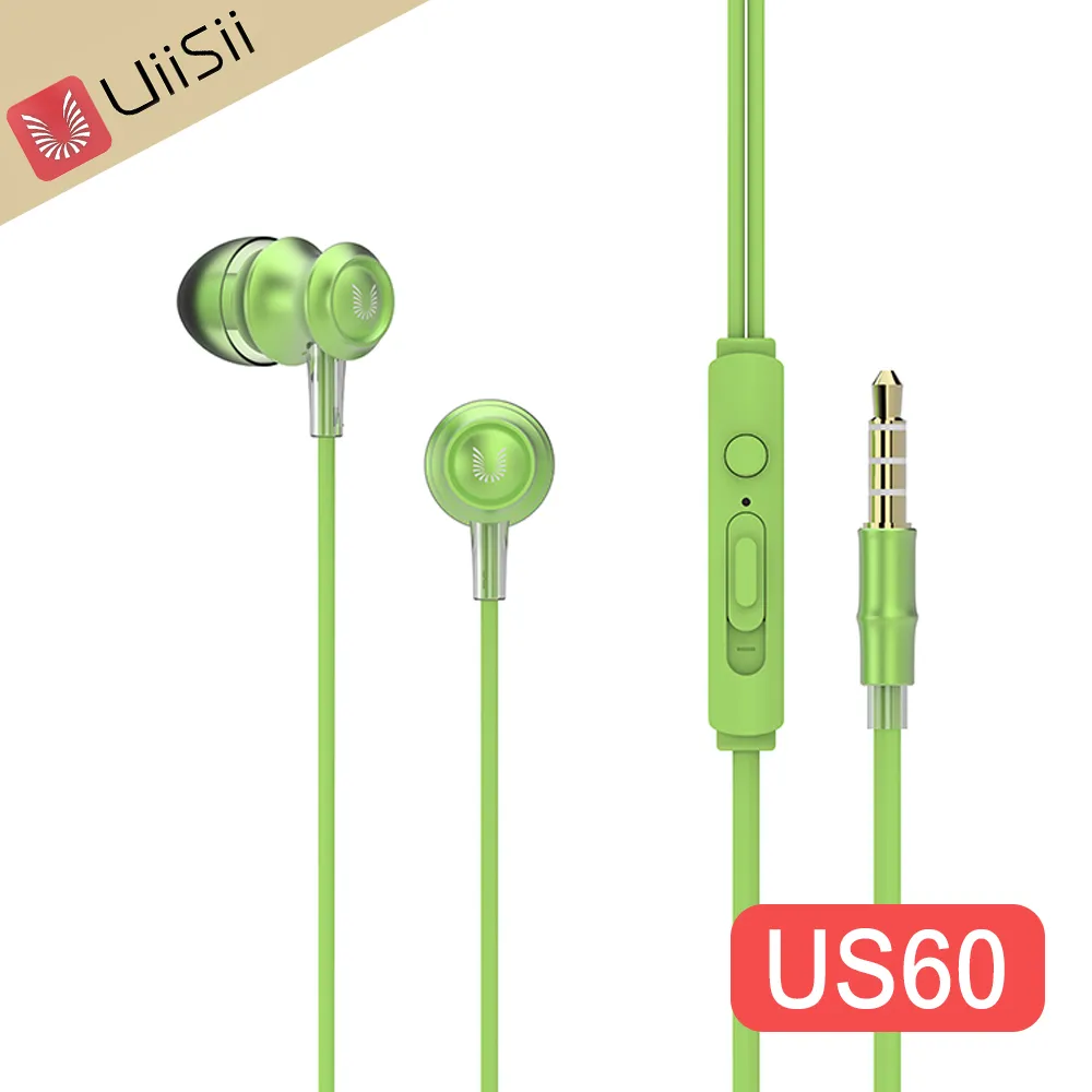 UiiSii BA-T6 震撼低音雙動圈HiFi入耳式線控耳機(紅色) 歷史價格詳細信息