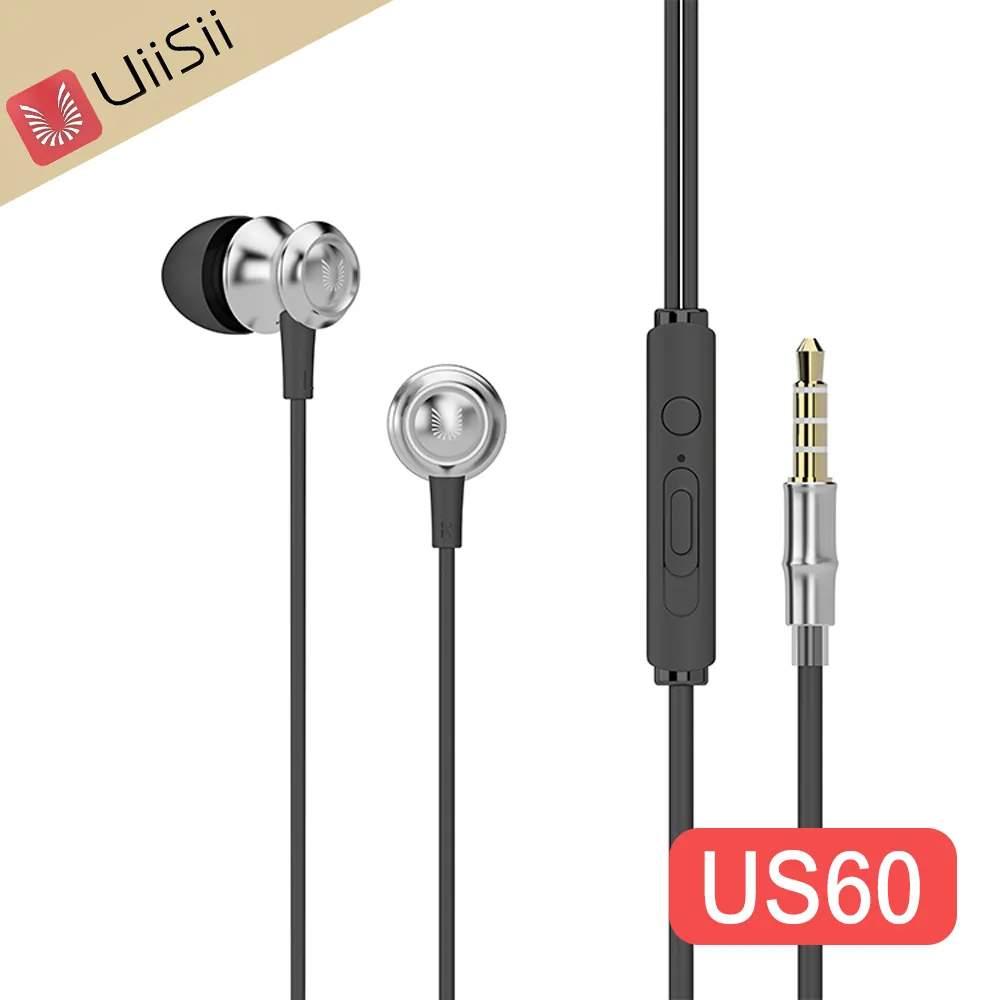 UiiSii BA-T6 震撼低音雙動圈HiFi入耳式線控耳機(紅色) 歷史價格詳細信息