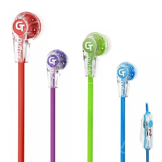 Glitter 音樂超跑-高音質手機耳麥-注目紅 歷史價格詳細信息