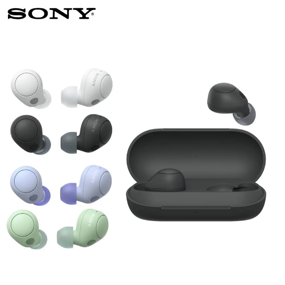 【真無線】Sony WF-C700N 多彩 降噪 真無線耳機 歷史價格詳細信息