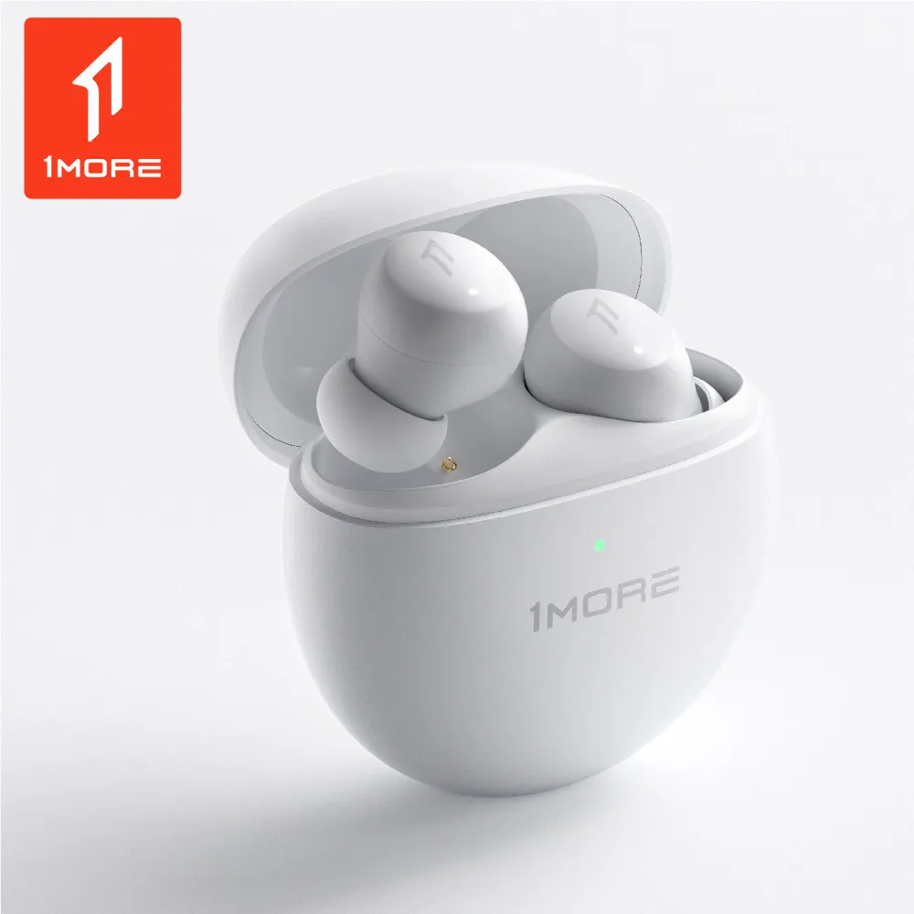 【1MORE】ComfoBuds Mini 迷你豆真無線降噪耳機 ES603 / 雲母白 歷史價格詳細信息