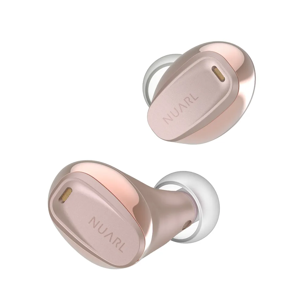 Nuarl Mini3 小耳ANC 降噪真無線藍牙耳機-鈦銀 歷史價格詳細信息